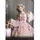 Bramble Rose Candle Doll Blouse JSK and One Piece(Reservation/7 Colours/Full Payment Without Shipping)